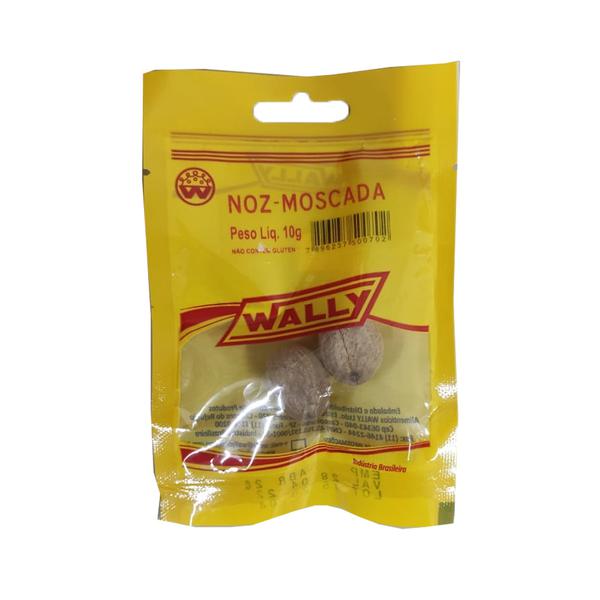 NOZ MOSCADA WALLY 10G
