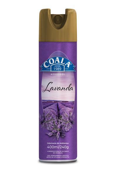 ODORIZ COALA LAVANDA 400ML