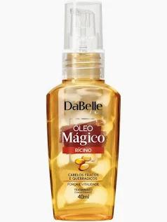 OLEO DABELLE MAGICO RICINO 45ML