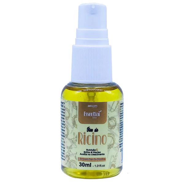 OLEO INFINITY RICINO 30ML