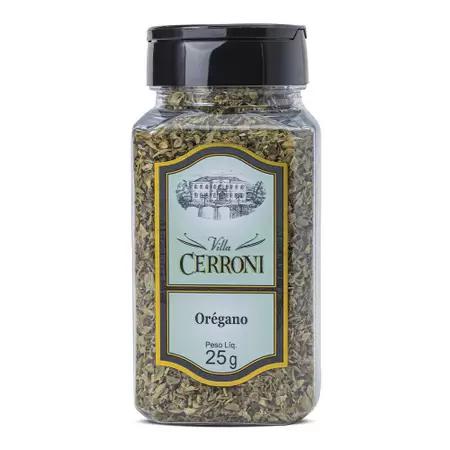 OREGANO VILLA CERRONI 25G