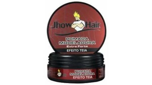 P. MODELADORA EFEITO TEIA JHOW HAIR 130G