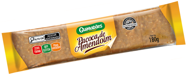 PAC  AMENDOIM TAB GUIMARAES 180G