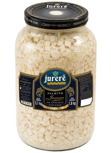 PALMITO PIC JURERE P REAL 1,8KG