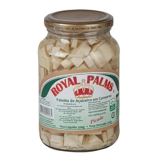 PALMITO PIC ROYAL PALMS VD 1,8KG