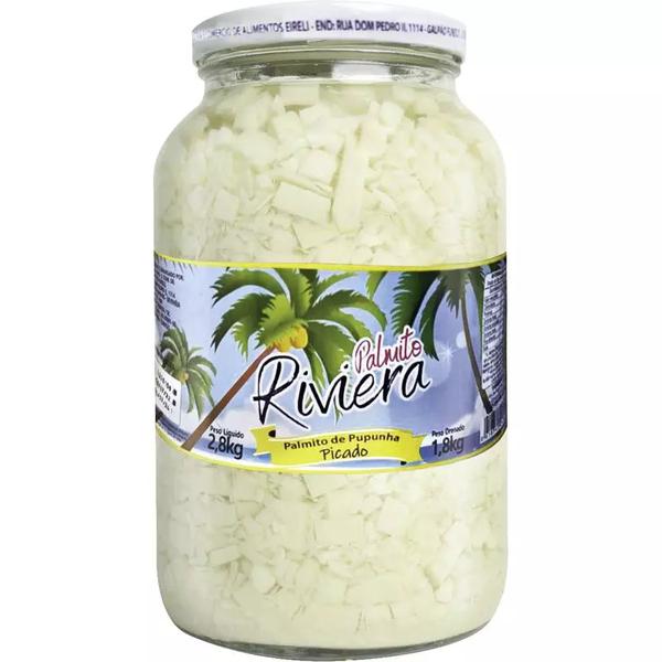 PALMITO PUP PICADO RIVIEIRA 1,8KG