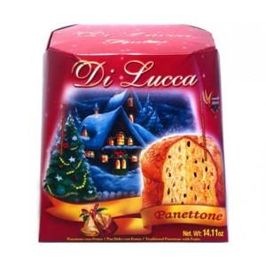 PANETONE DI LUCCA FRUTAS 400G