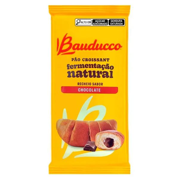 PAO CROISSANT CHOC BAUDUCCO 45G