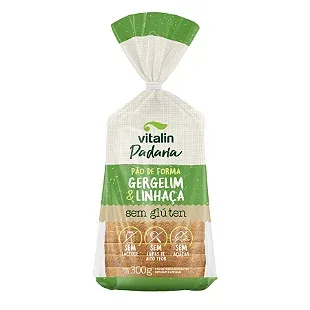 PAO DE FORMA VITALIN GER/ LINH S/G 300G