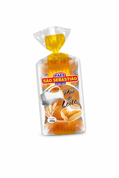 PAO DE LEITE SAO SEBASTIAO 400G