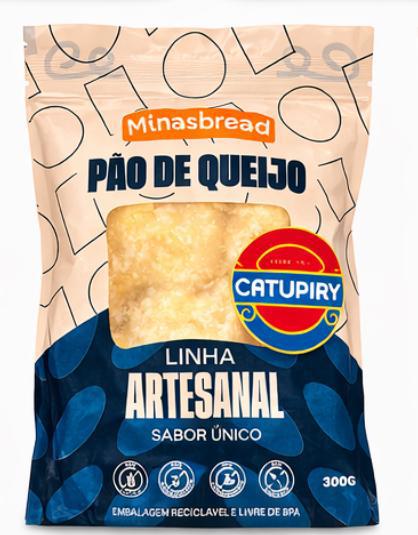 PAO DE QUEIJO CATUPIRY 300G