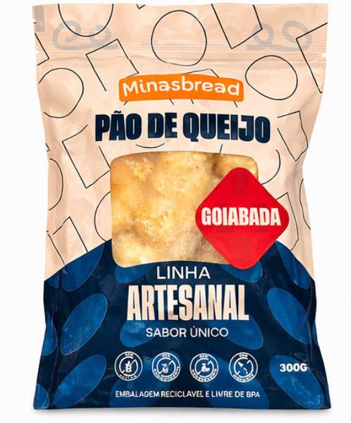 PAO DE QUEIJO MINAS ROMEU/JULIETA 300G