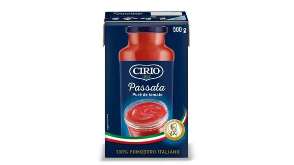 PASSATA CIRIO TRAD 500G