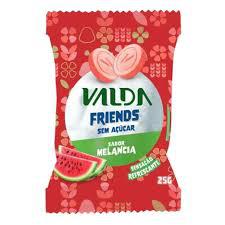 PAST VALDA FRIENDS ST MELANCIA SC 25G