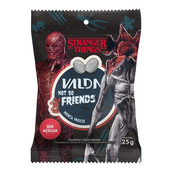 PASTILHA VALDA FRIENDS ST FREEZE 25G