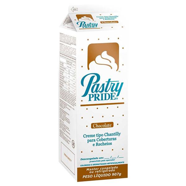 PASTRY PRIDE STD CHOCOLATE (907 G) RIGHT
