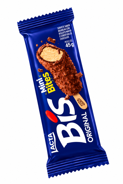 PICOLE LACTA BIS  45G