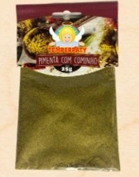 PIMENTA COM COMINHO 25G PATY