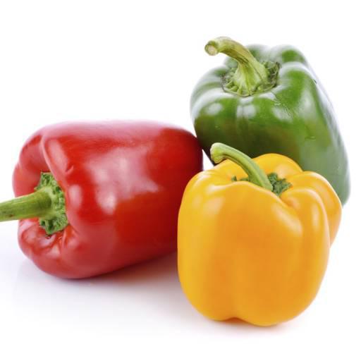 PIMENTAO REI COLORIDO  KG