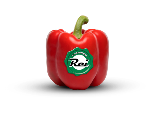 PIMENTAO REI VERMELHO 250G