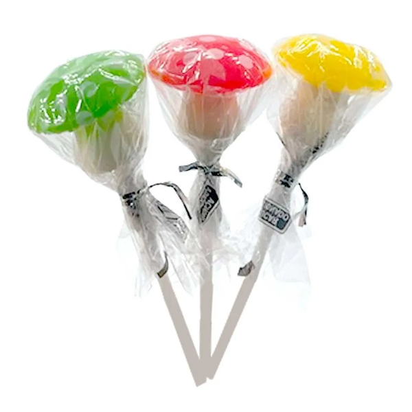 PIR DIPLOKO LOLLIPOPS COGUMELO 15G