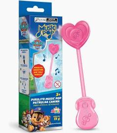 PIRUL MUSIC POP PATRULHA CANINA MGO 15G