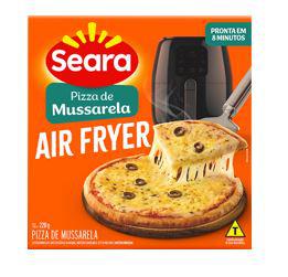 PIZZA MUSSARELA SEARA AIR FRYER 220G