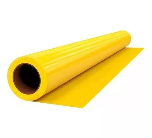 POLIETILENO AMARELO 0,20X0,70