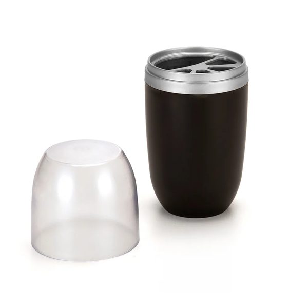 PORTA ESCOVA PLAST 500ML