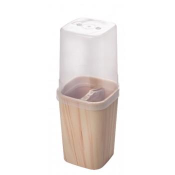 PORTA ESCOVA PLASUTIL DECOR CLASSIC 380M