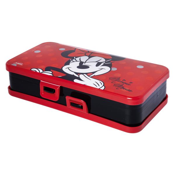 POTE ORG C/TRAVA MINNIE 4,8CM