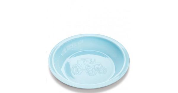 PRATO INFANTIL MENINO 20,5 CM