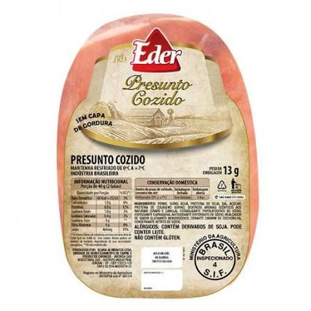 PRESUNTO EDER KG