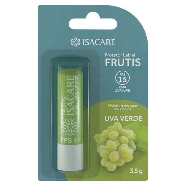 PROTETOR LAB ISACARE FRUIT UVA VD 3.5G