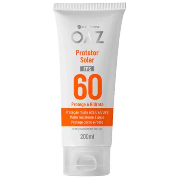 PROTETOR SOLAR FPS60 200ML