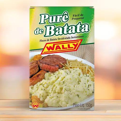 PURE DE BATATA 150 GRS