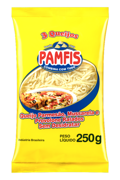 QJ RAL PAMFIS 3 QJOS 250G