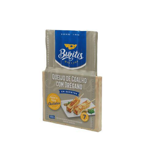 QUEIJO COALHO PL OREG BURITIS KG