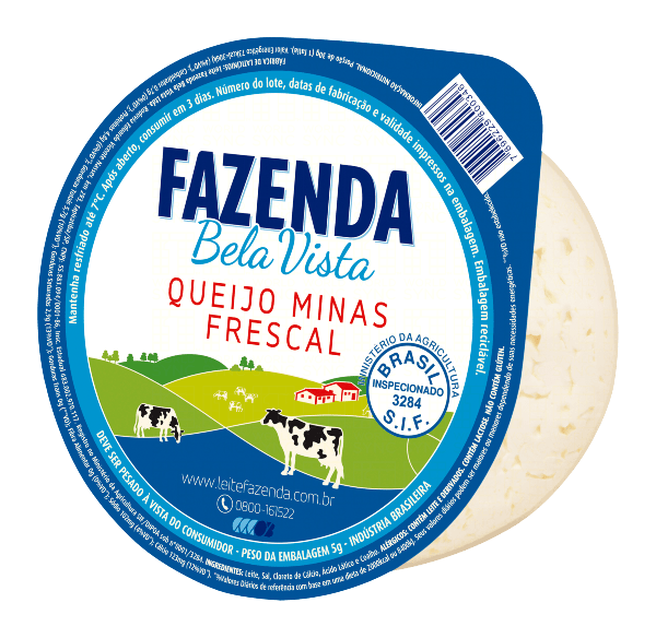 QUEIJO MINAS FRESCAL FAZENDA KG