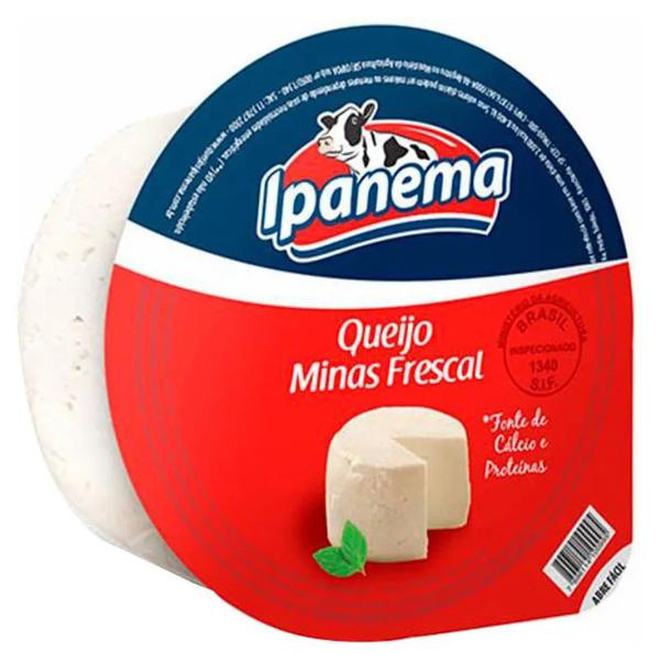 QUEIJO MINAS FRESCAL IPANEMA KG