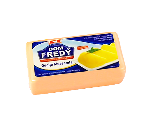 QUEIJO MUSSARELA DON FREDY  KG