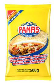 QUEIJO RAL PAMFIS 3 Q 500G
