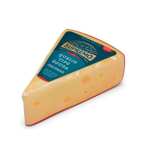 QUEIJO TIPO GOUDA SUPREMO FRAC 175GR