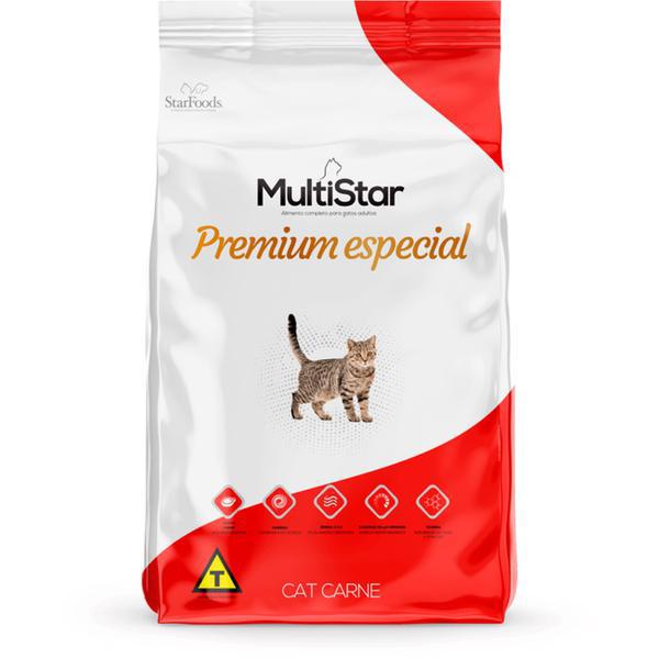 RACAO MULTI STAR CAST CARNE 1KG
