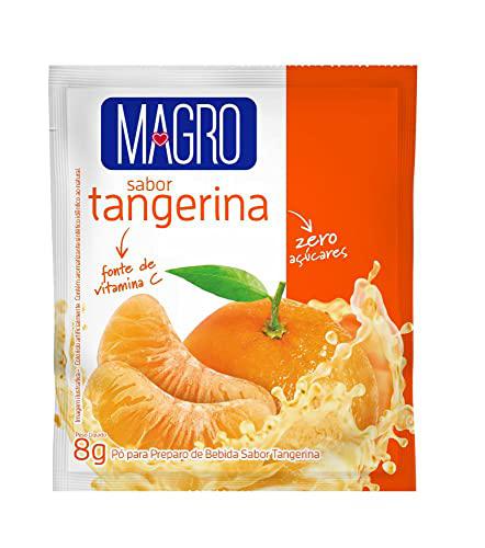 REF EM PO LOWCUCAR MAGRO TANGERINA 8G