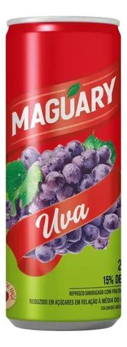 REFRESCO MAGUARY UVA LT 250ML