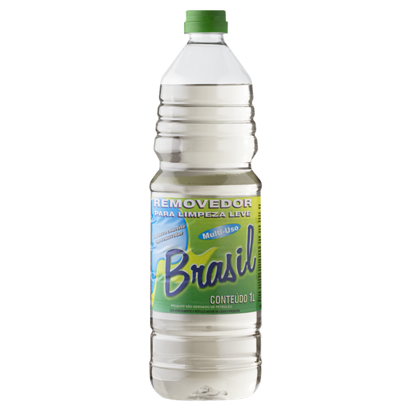 REMOVEDOR BRASIL 1LT