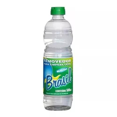 REMOVEDOR LIMPADOR BRASIL 500ML