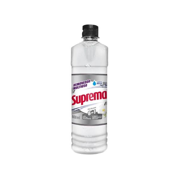 REMOVEDOR SUPREMA CHA BRANCO 500ML
