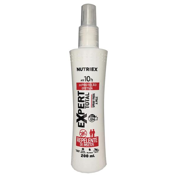 REPELENTE EXPERT TOTAL SPRAY 200ML
